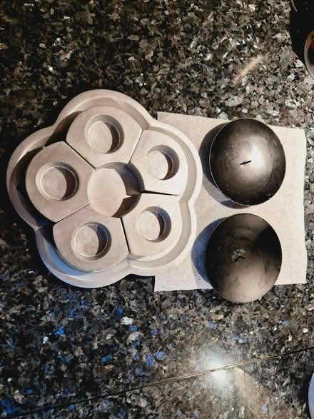 Photo of free TeaLights Candle Holders (Shinfield RG6) #1