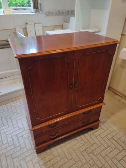 Photo of free TV Cabinet (Bussage GL6) #1
