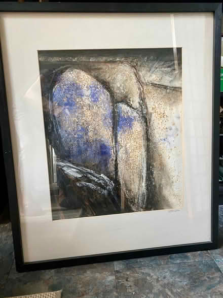 Photo of free Framed print (Arnside LA5) #1