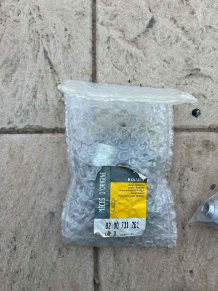 Photo of free Wheel nuts 3 different sets (Beckton E6) #2