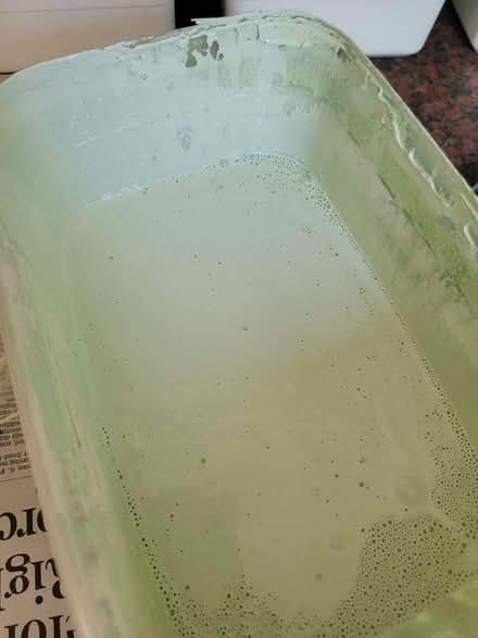 Photo of free Kitchen and bathroom paint - Hollingdean (Lower Bevendean BN1) #1