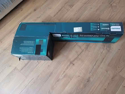 Photo of free Philips sound bar sub whoofer (Stone Cross BN23) #2