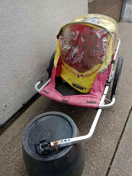 Photo of free Bike Bicycle Trailer (South Tonbridge TN9) #2