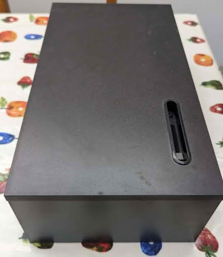 Photo of free Wood monitor desk stand riser (Shevington WN6) #2