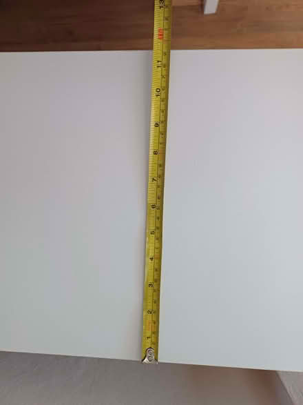 Photo of free White cube storage (Stone Cross BN23) #4