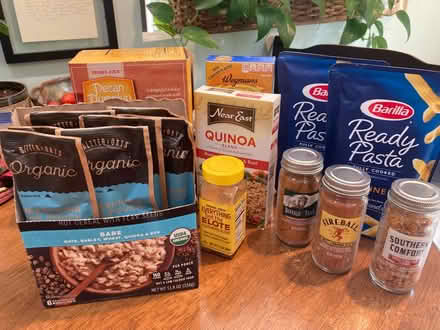 Photo of free Miscellaneous Food (Burke) #1