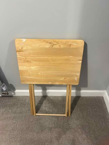 Photo of free Table (Peasedown St John CP) #2