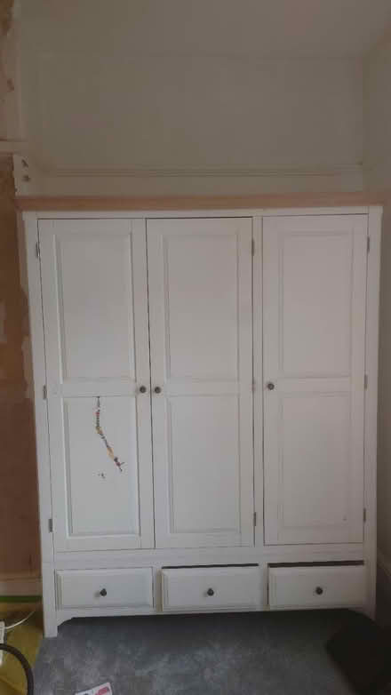 Photo of free Wardrobe (M21) #1