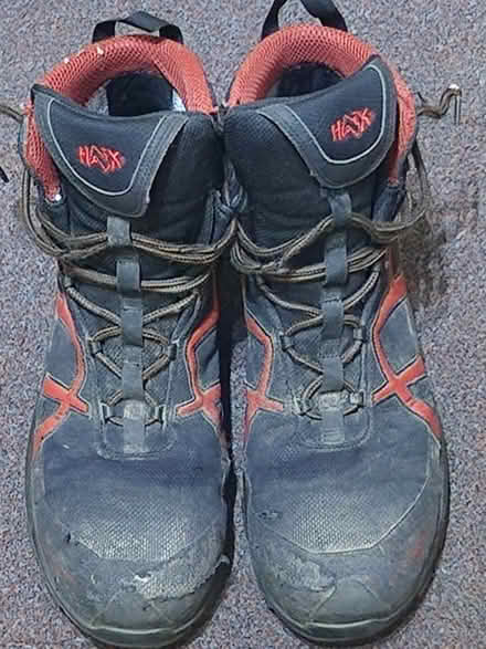 Photo of free Mens safety boots (Headington OX3) #1