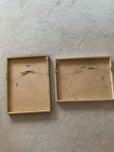 Photo of free Picture frames (Odd down) #4