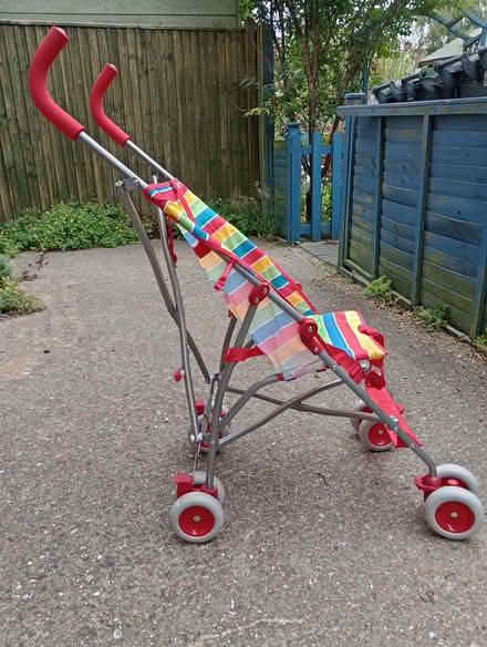 Photo of free Pushchair Stroller Umbrella-fold (South Tonbridge TN9) #1