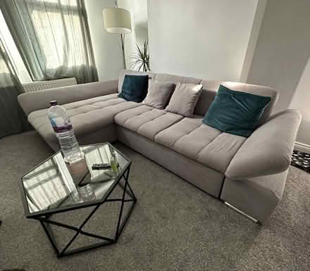 Photo of free sofa l shape (SW16) #2