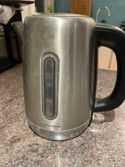 Photo of free Morphy Richards electric kettle (Balham SW12) #1