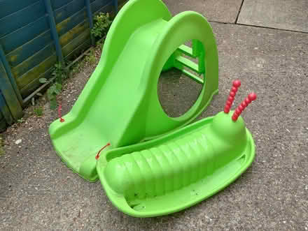 Photo of free Slide and Seesaw (South Tonbridge TN9) #3