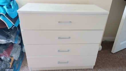 Photo of free chest of drawers (IP3) #1