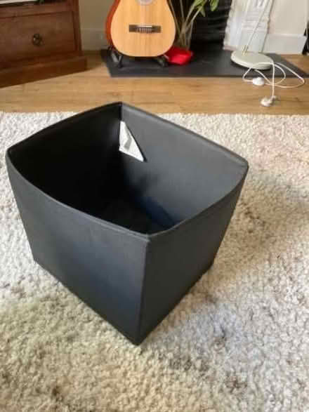Photo of material storage boxes similar to IKEA Drona (Charlton SE18) #2