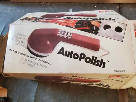 Photo of free Various car items (NW10) #1