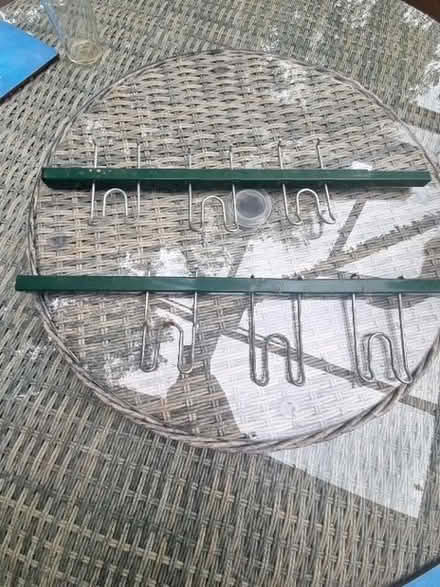 Photo of free Tool rack for shed (Barnard's Green WR14) #1