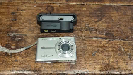 Photo of free Casio Exilim camera (West Heath TN13) #1