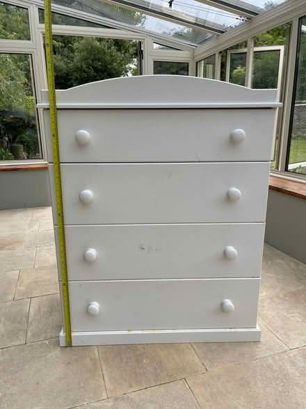 Photo of free Chest of drawers (Kingscote GL8) #3