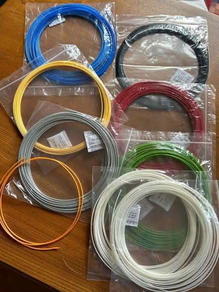 Photo of free 3D printing resin (Heronsgate end of Chorleywood) #1