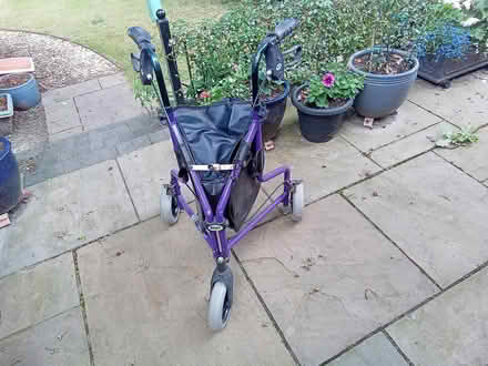 Photo of free Disability Walker (Broadstone BH18) #1