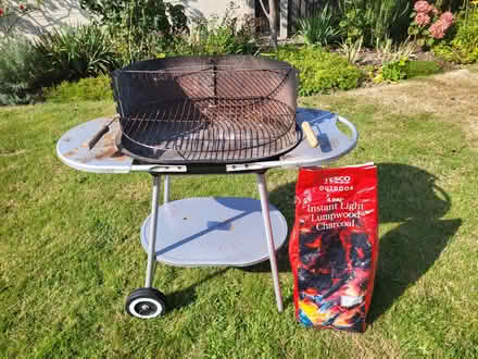 Photo of free Basic charcoal BBQ (Fishbourne PO19) #1