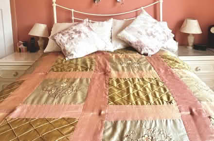 Photo of free Double bedspread (Ashford, Surrey TW15) #1