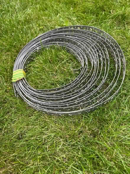 Photo of free Metal strapping - 20mm (Loscoe DE75) #1