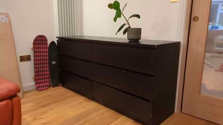 Photo of free Chest of 6 drawers IKEA Malm - E9 (E96EU) #1