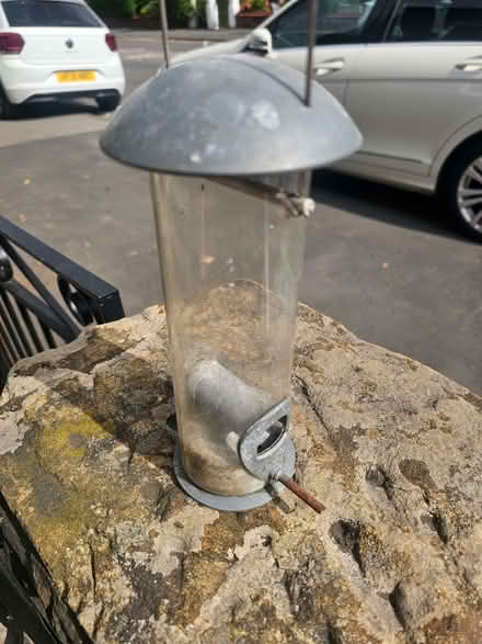 Photo of free Bird feeder (Heaton Chapel SK4) #1