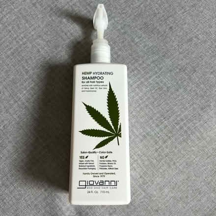 Photo of free Giovanni Hemp Hydrating Shampoo (Midtown on Elmendorf, Kingston) #1