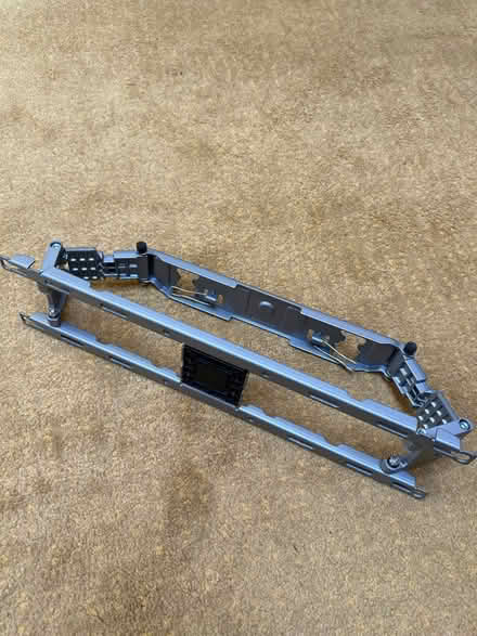 Photo of free LG tv wall mount (Stretham) #3