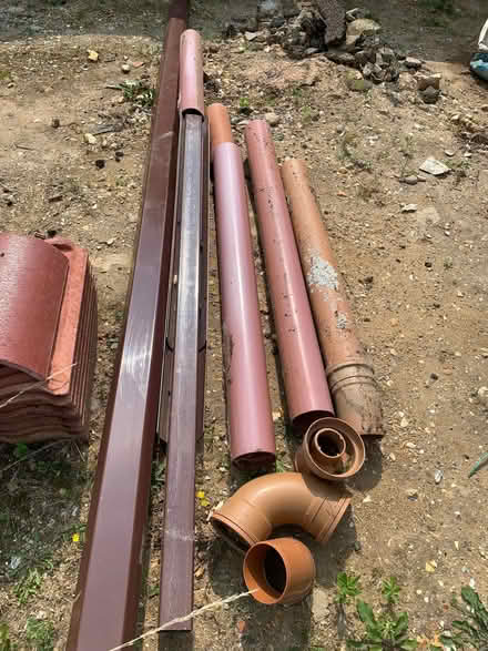 Photo of free Drainage pipes and gutters (Thorpe Marriot NR8) #1