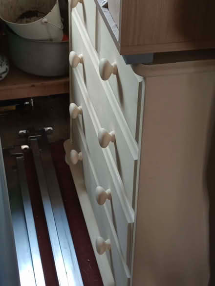 Photo of free Chest drawers (Chippenham SN15) #1