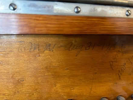Photo of free Anderson Piano (Terra Linda - San Rafael) #3