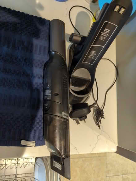 Photo of free Shark handheld - spares (Harmans Water RG12) #2