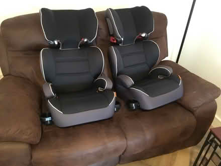 Photo of free Child’s car seats (Kilborn Rd area, Wboro NN8) #2