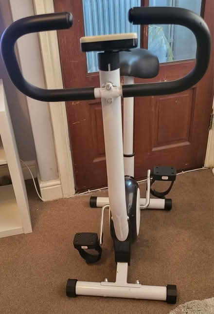 Photo of free Exercise bike (Pinxton NG16) #1