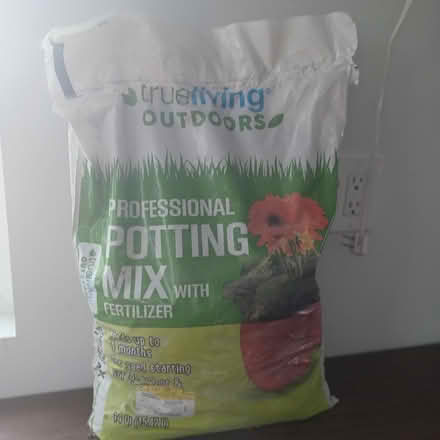 Photo of free Potting Mix (Frederick, MD) #1