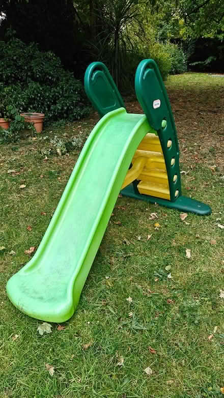 Photo of free Little tikes slide (Rathfarnham) #1