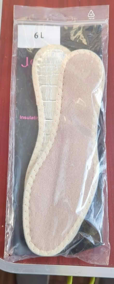 Photo of free Insulated insoles (HA6 Northwood) #1