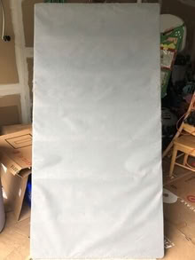 Photo of free Bunkie Board for twin mattress (20841) #1