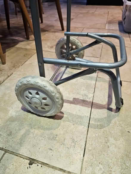Photo of free Lightweight hand trolley (Camberwell) #2
