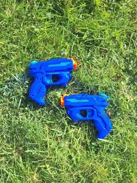 Photo of free NERF guns & bullets (Aykley Heads DH1) #2