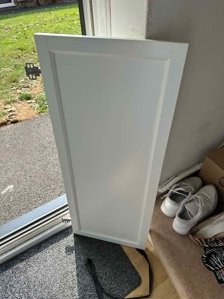 Photo of free IKEA Billy bookcase door (OX14) #1