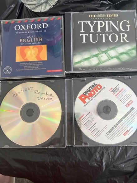 Photo of free Cds (ME7) #1