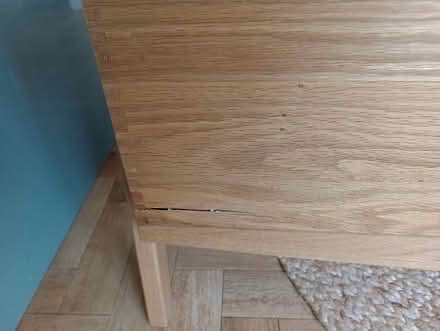 Photo of free TV Unit (Park Drive TN34) #3