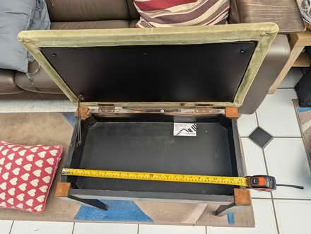Photo of free Piano stool (Higher Penwortham PR1) #4