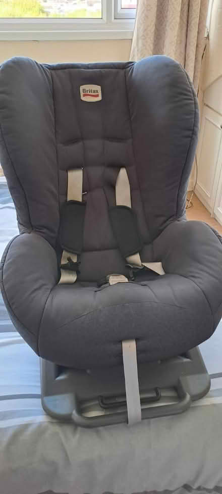 Photo of free Baby/toddler car seat (Yorkshire) #1